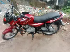 Bajaj Discover 125